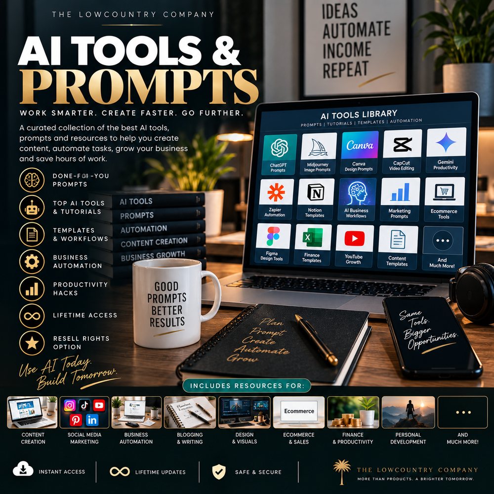 AI Tools & Prompts